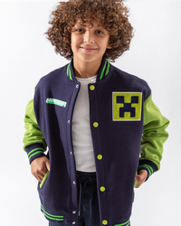 MARVY(HOS) Baseball Sweatshirt