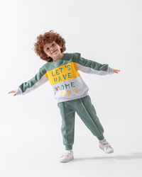 lets have fun بيجامه اولادي  اولادي بيبي