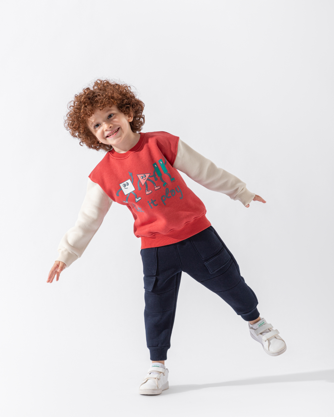 Let it Play  بيجامه اولادي  اولادي بيبي