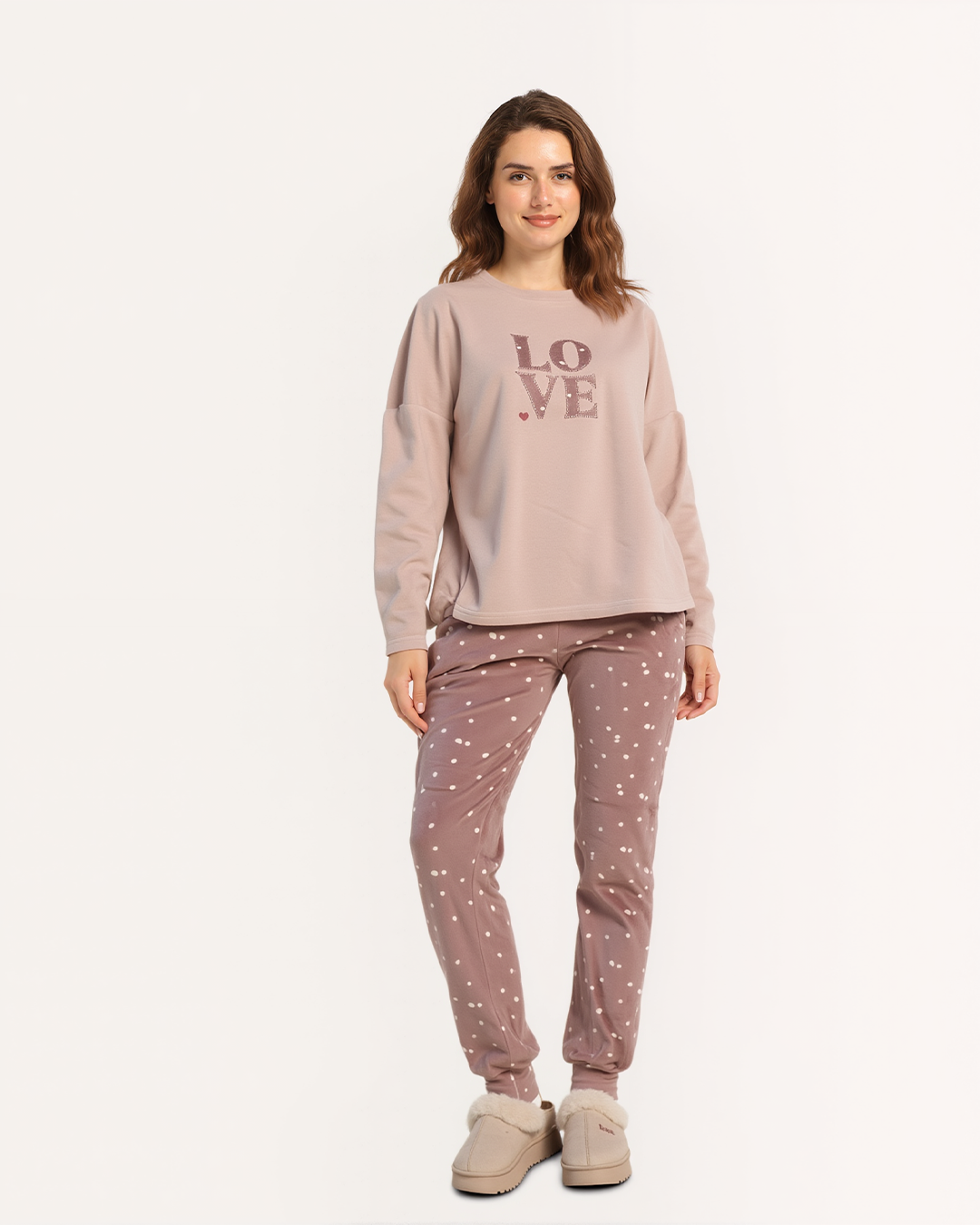 بيجاما هايدى Love