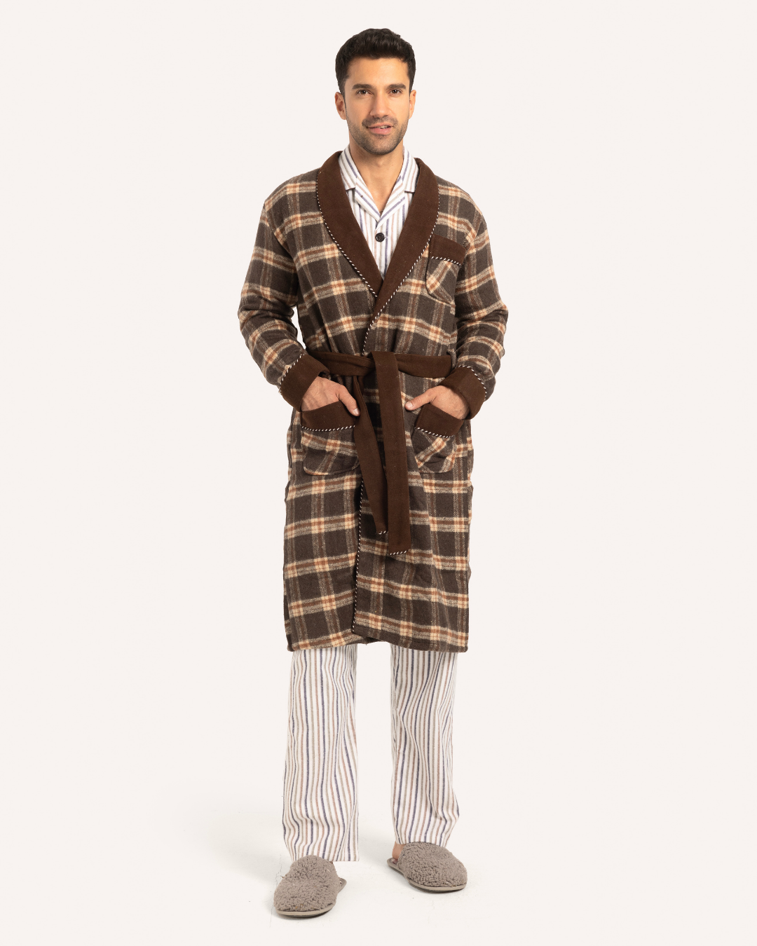 روب رجالي دوبل فيس كاروه