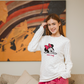 Hello Pretty Women's Polyester Plush Pajamas