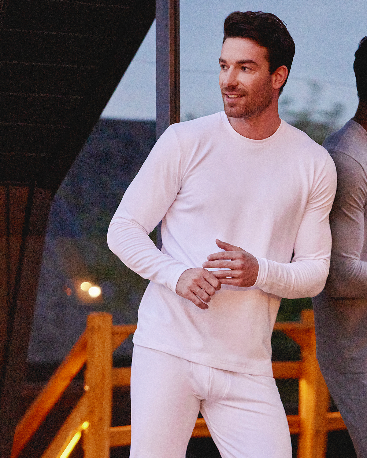 اندر شيرت تدفئة رجالي