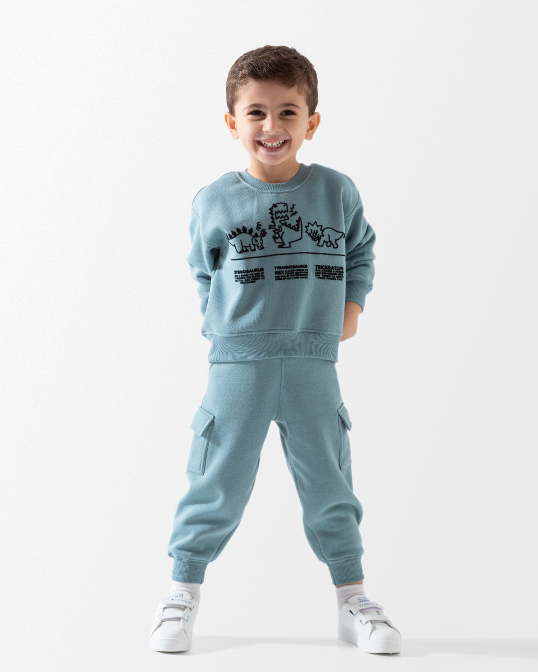 DINOS Boys' Pajamas Medium