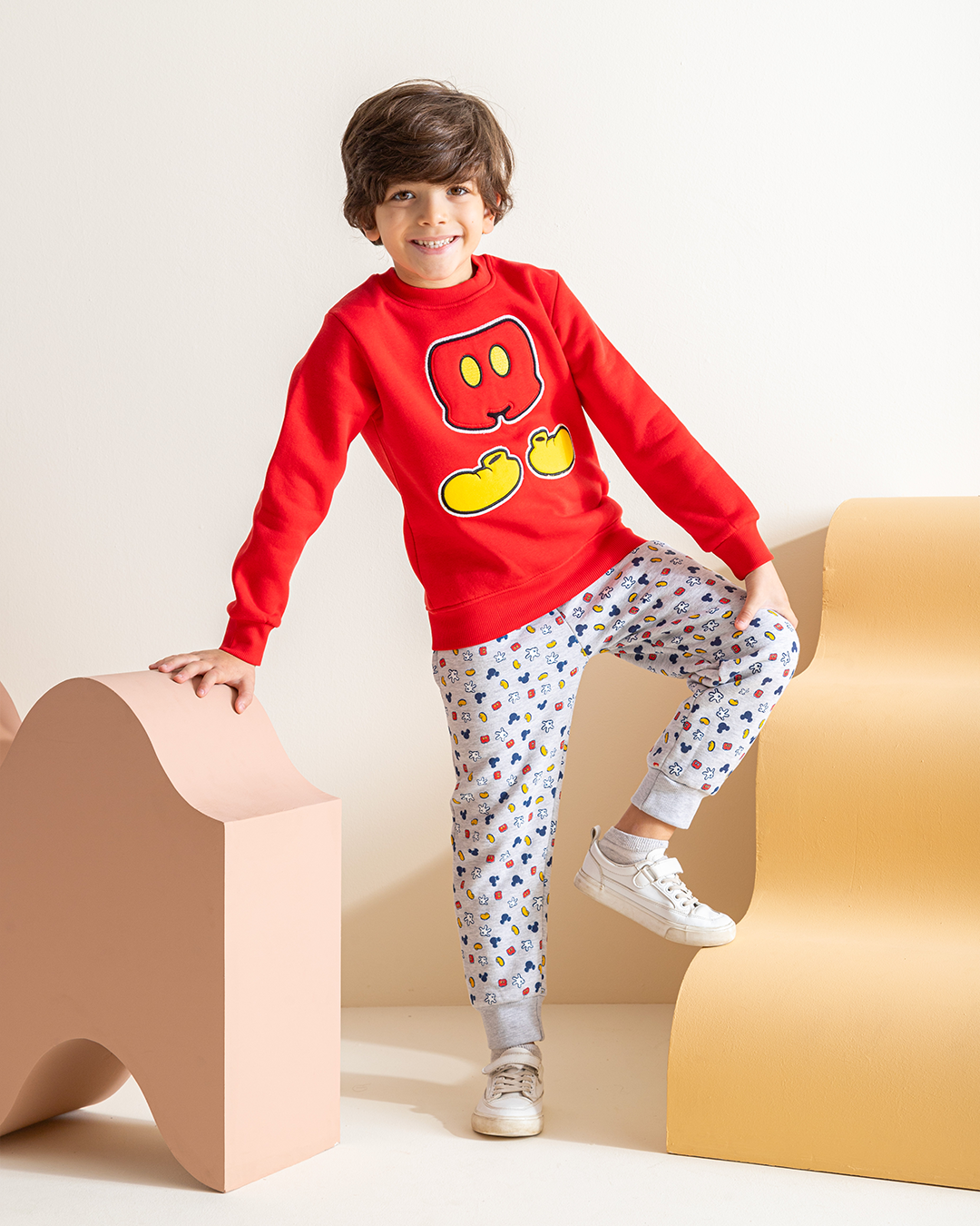 mICKY mOUSE Disney Milton children's pajamas