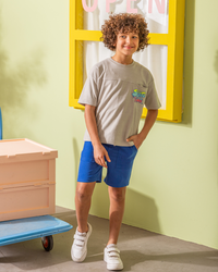 Skate Time بيجامة اولادي وسط