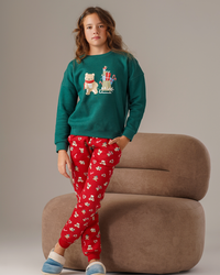 Cadeaux Groups de Filles Pajamat