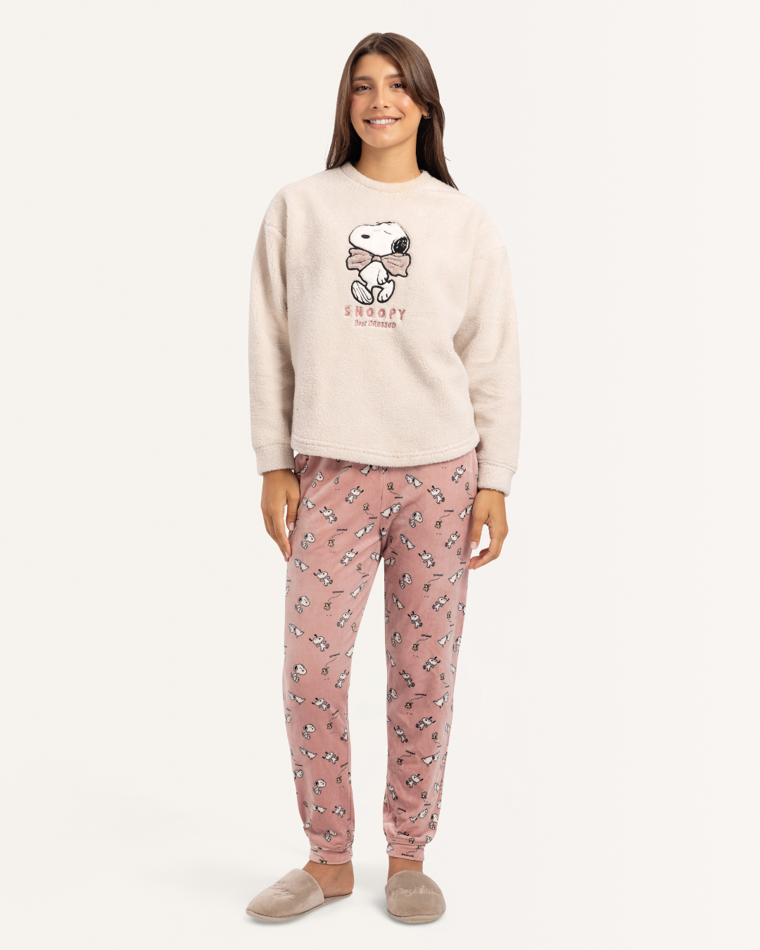 بيجاما سنوبى