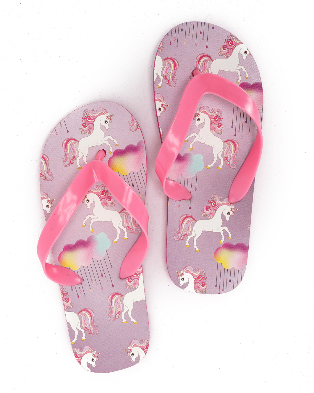UNICORN children's slippers