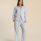 Women luxurious set in dusty colors