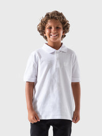 M تيشرت ساده بولو نص كم