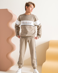 Belive in your self Milton boys pajamas