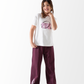 Girls' Kids Set Three Yes
