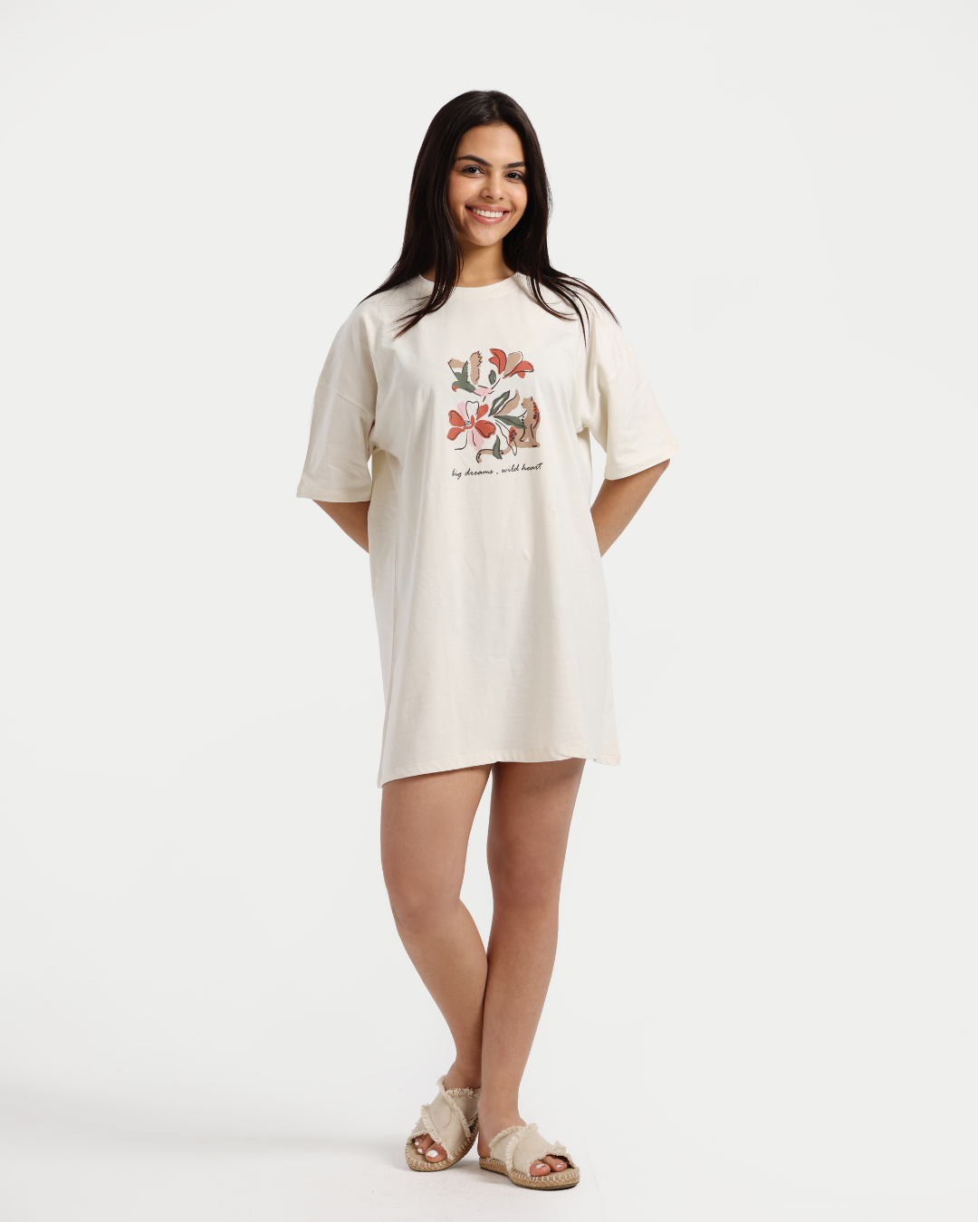 قميص قطن احلام كبيره