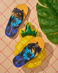 Mes Pantoufles d'Nfance, Tropic