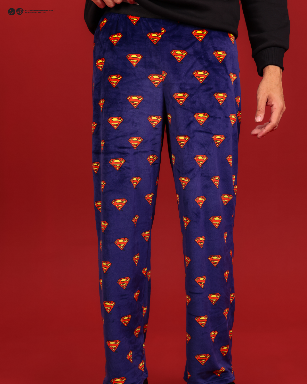 Superman pants