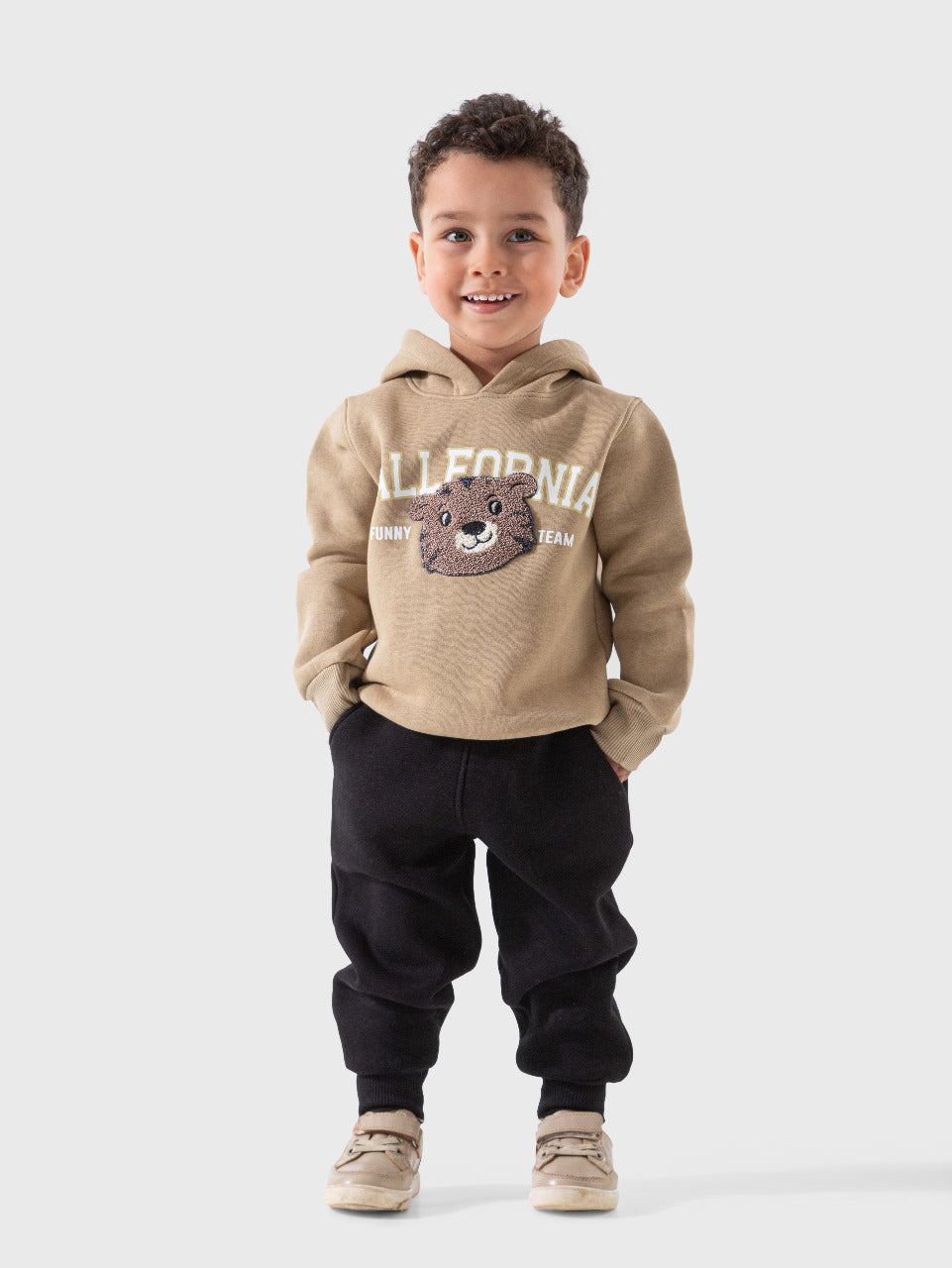 CALIFORNIA TEAM BABY BOYS PAJAMAS