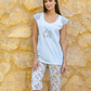 free spirit women's pajamas Pentacore