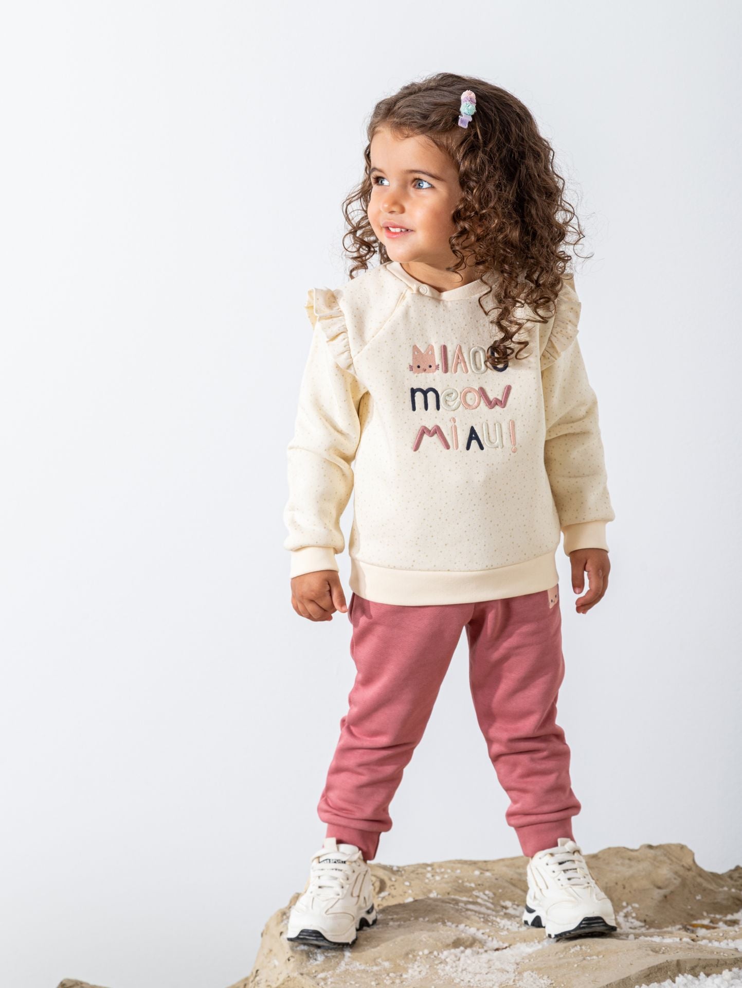 Meow Miau girls pajamas