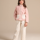 Cotton candy dream girls pajama set