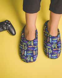 Trex children's slippers