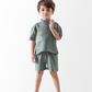 Boys' Baby Set Sutra Suit