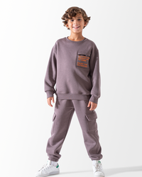 waiting for adventure  طقم اولادي