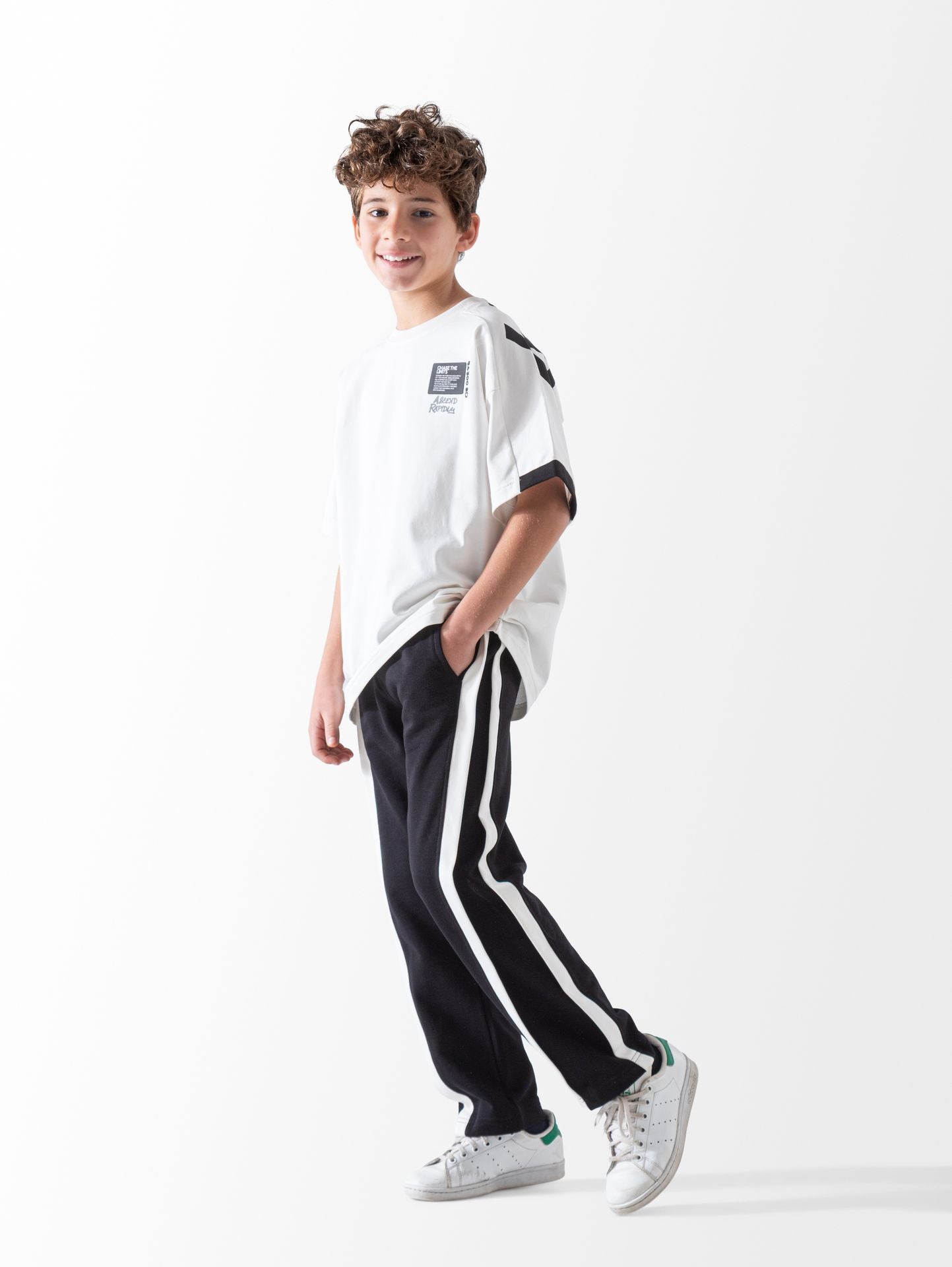 Boys' pajama Army Style