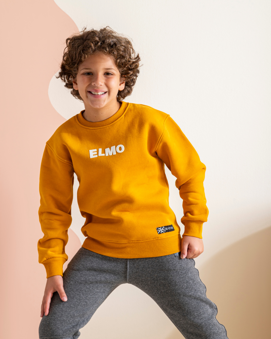 ELMO My boys pajamas