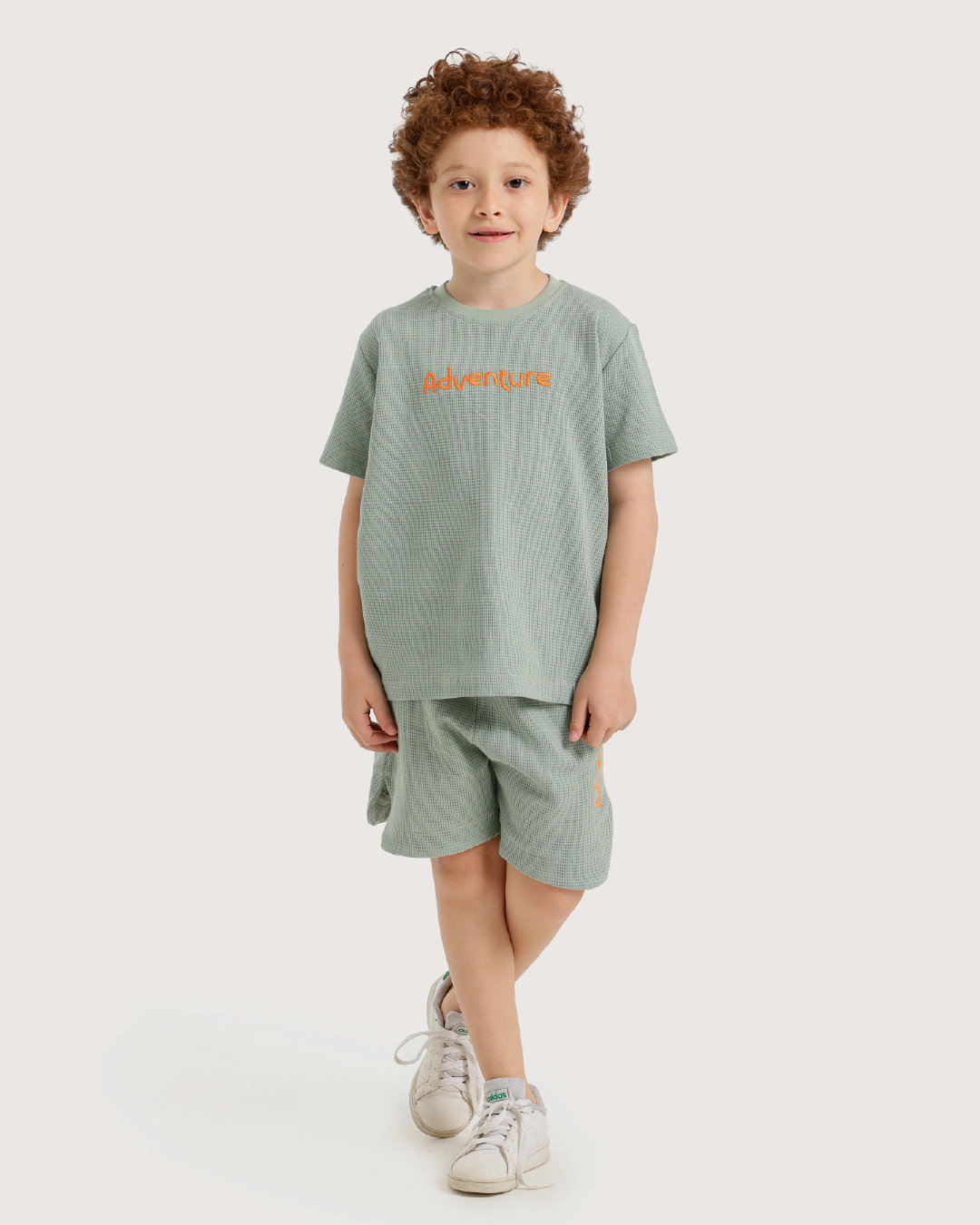 My boys' adventure pajamas