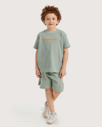 My boys' adventure pajamas