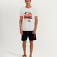 CIVIC Men's Pajama Set Half Sleeve with Shorts