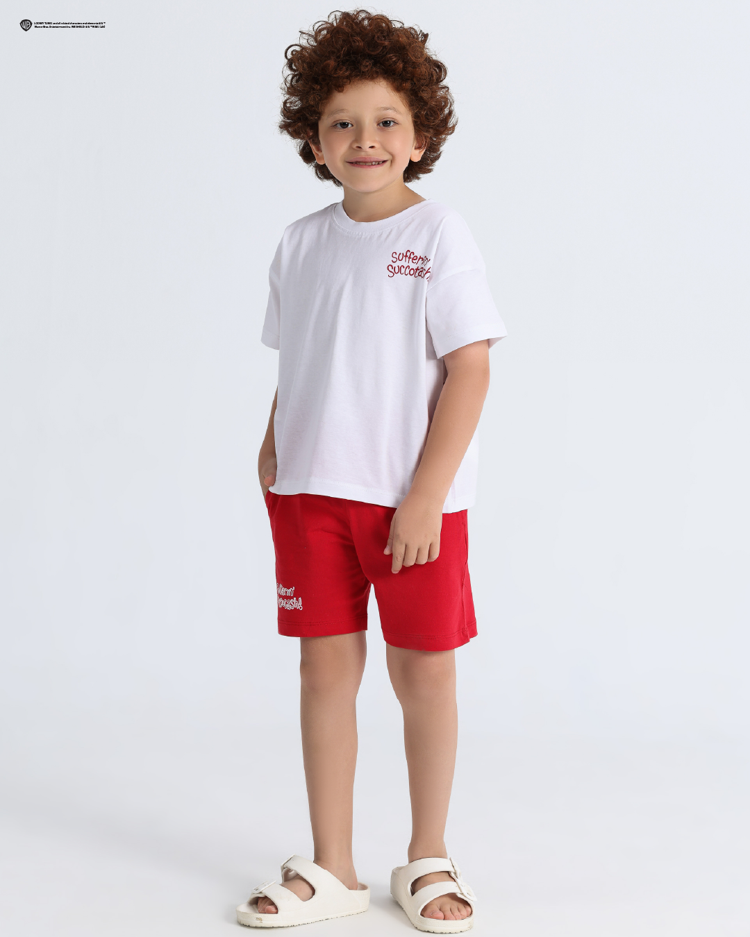Looney Tunes Sylvester Boys Pajama