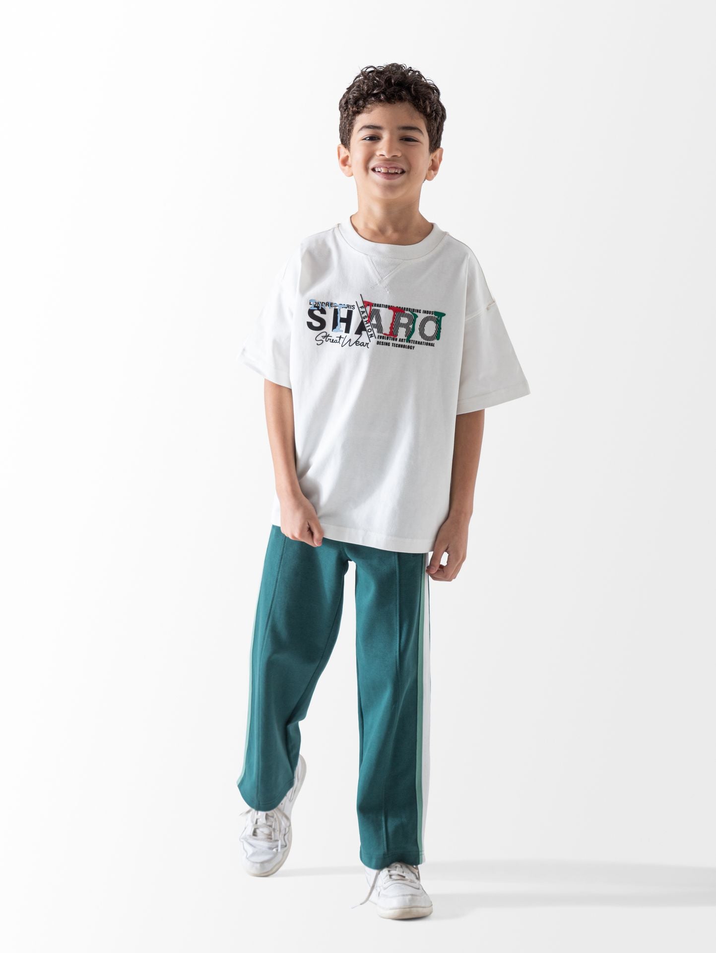 Boys' pajama Sharo Style