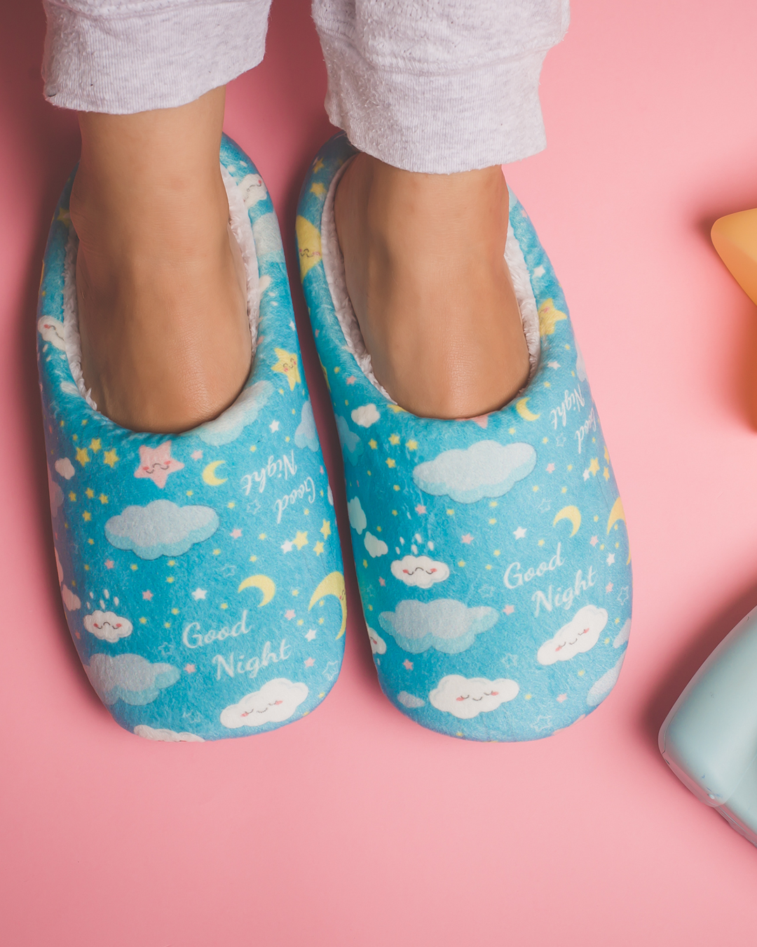 Nighty Women's Slippers