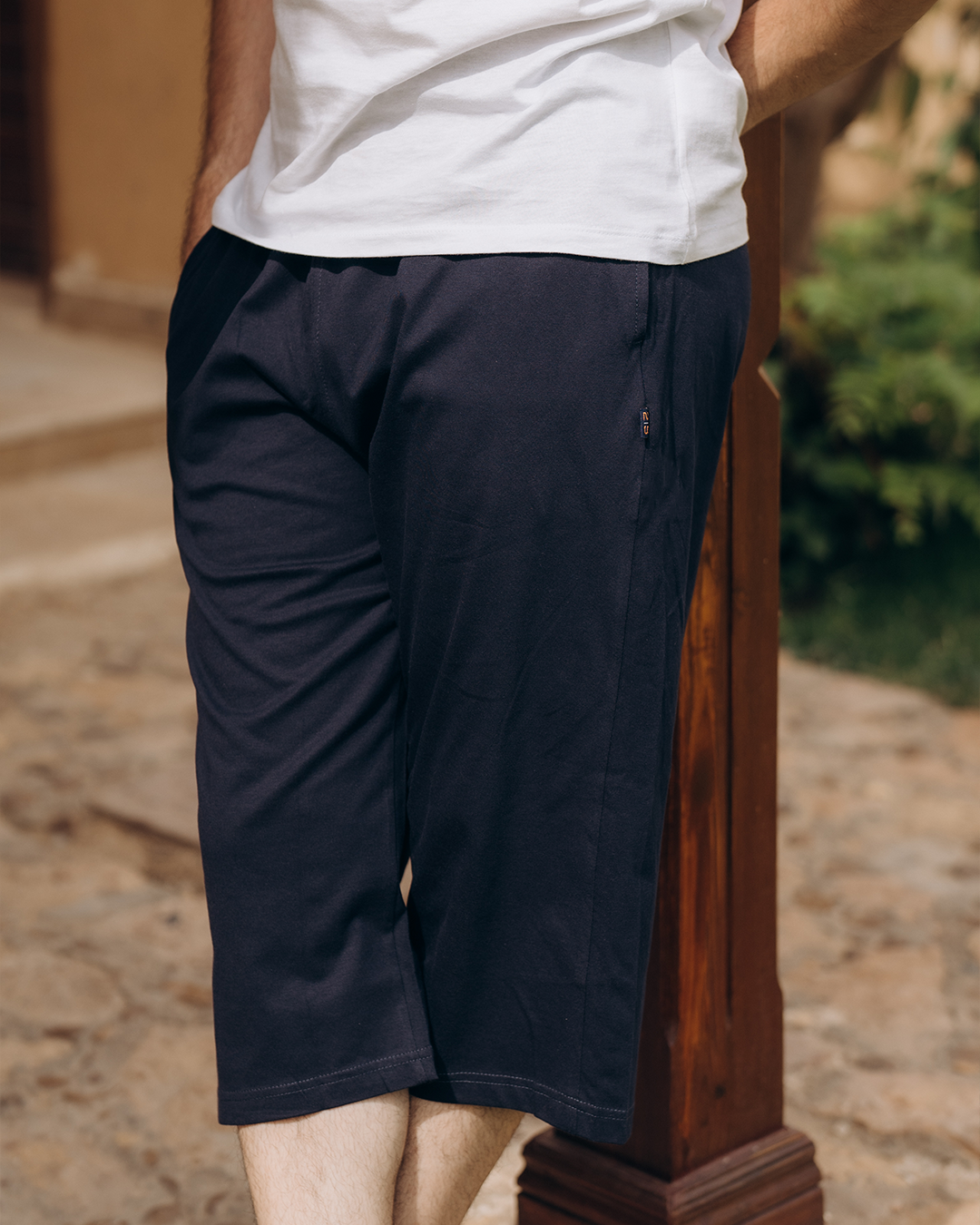 Men's Brasola capri pants