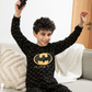 Batman Gotham city Boys' long sleeve pajamas