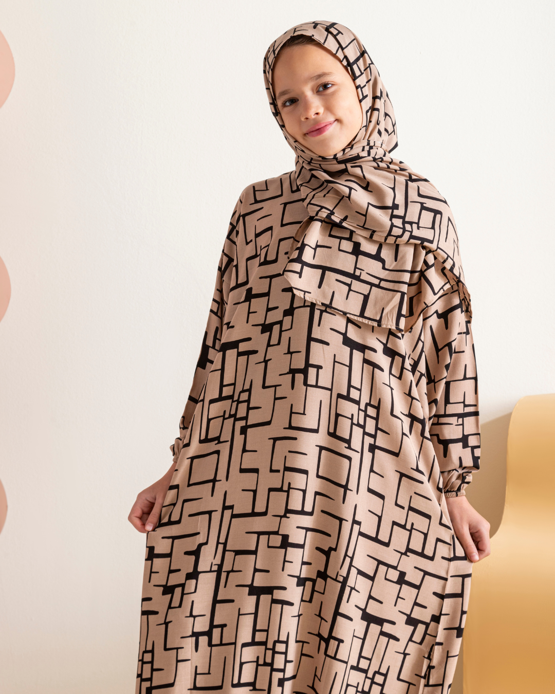 اسدال بناتي فسكوز مشجر 2