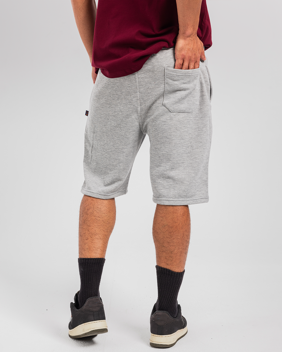 شورت سادة براسولا