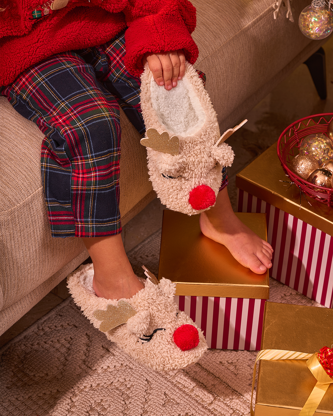 شبشب اطفال كاريبو