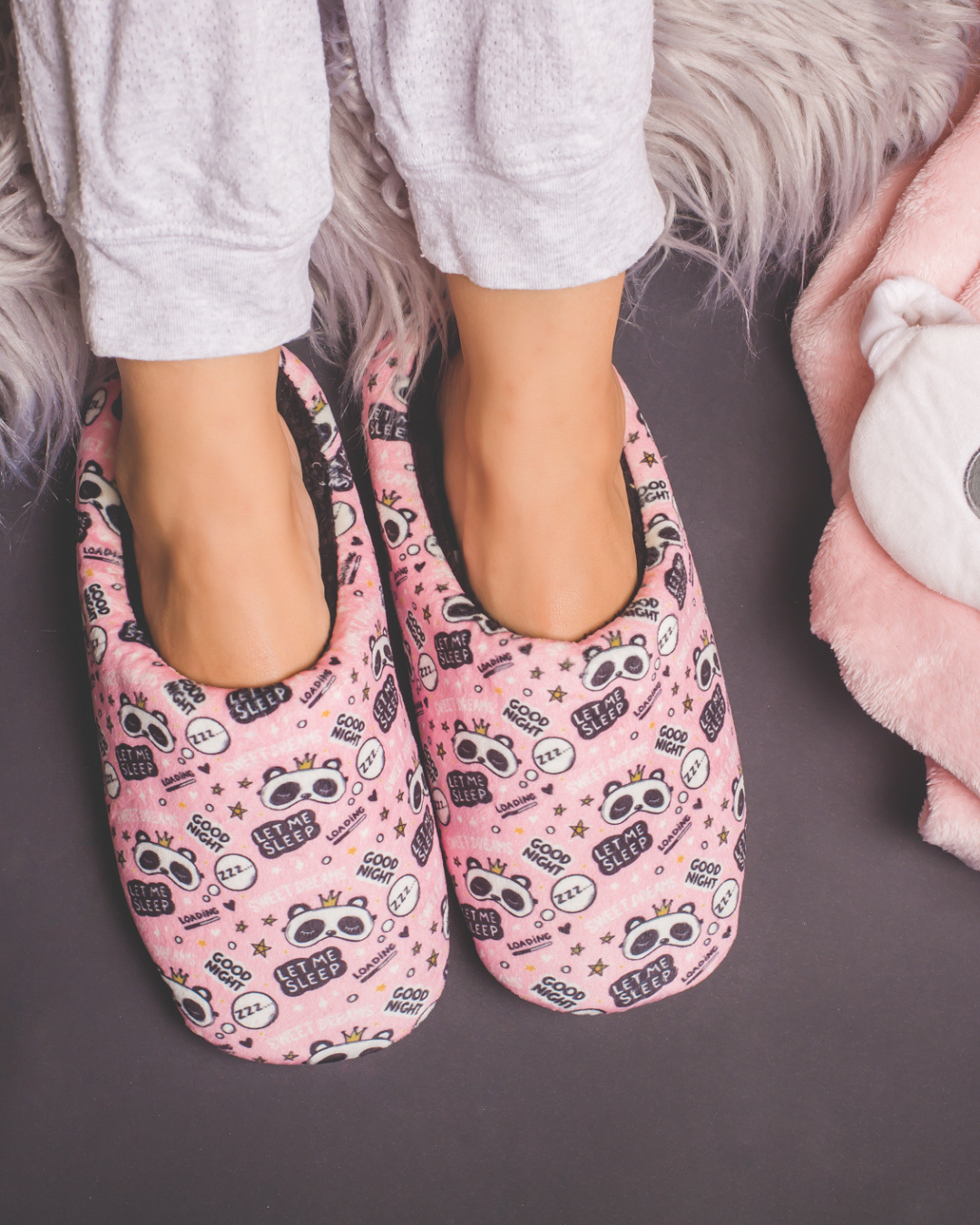 good night women's doozy slippers