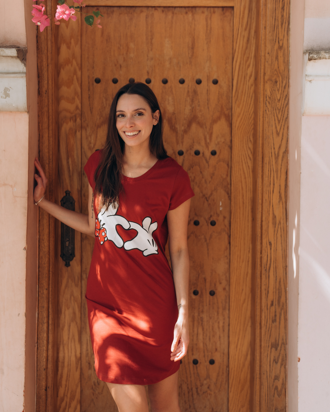 Japonese printed women's swimsuit