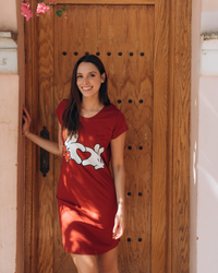 Japonese printed women's swimsuit