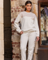 بيجاما حريمي بنطلون