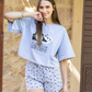 Pajamas for women over size panda