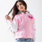 HELLO KITTY سويت تيشرت بيسبول