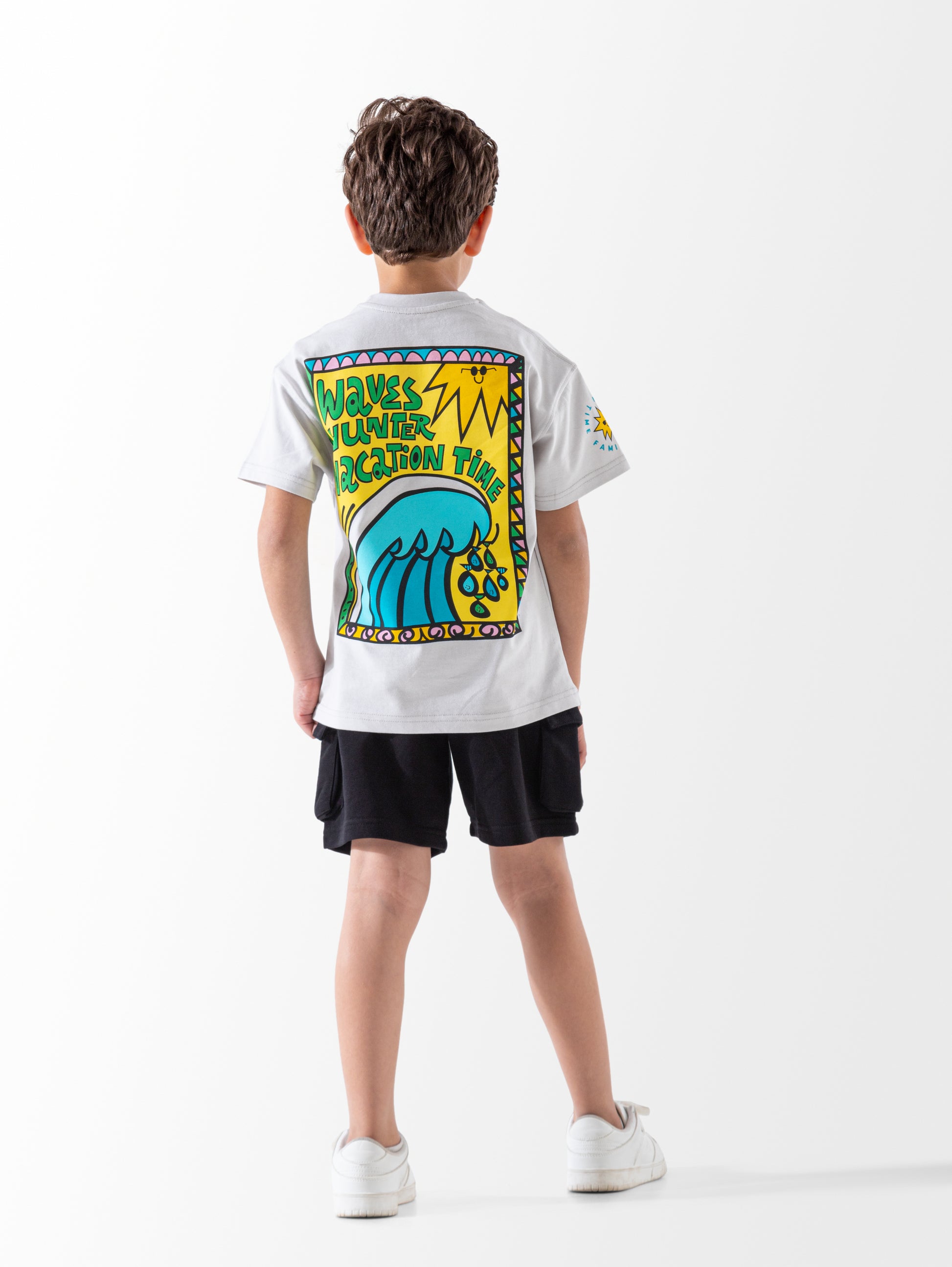 Bold path بيجامه اولادي