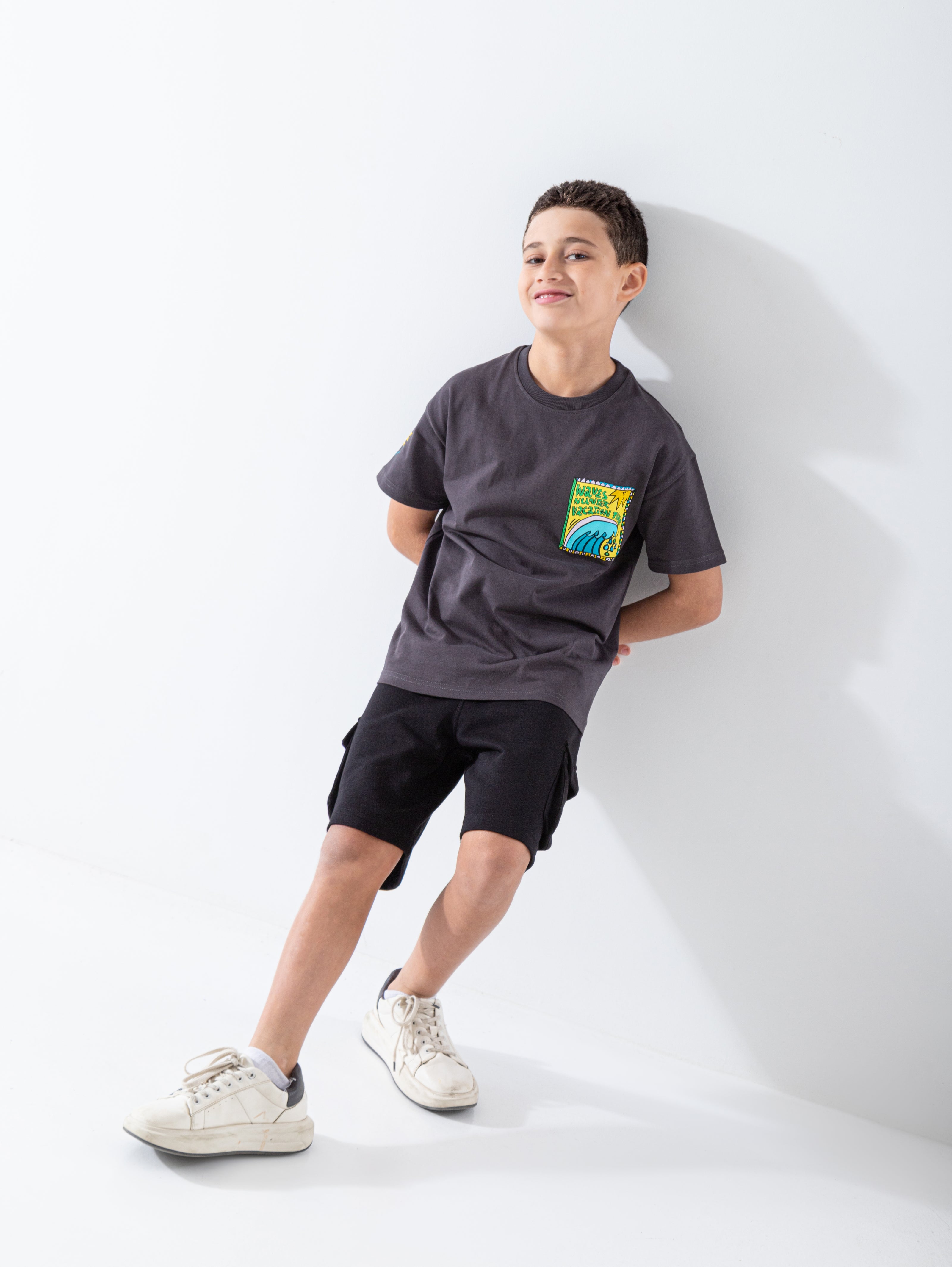 Bold path بيجامه اولادي