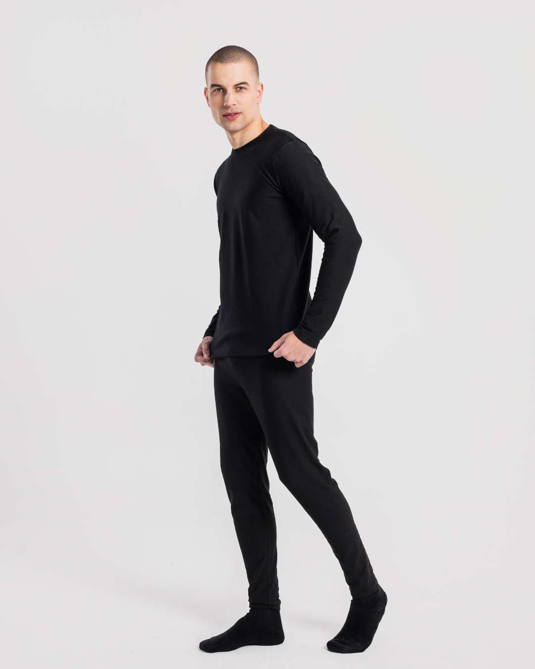 بنطلون تدفئة رجالي