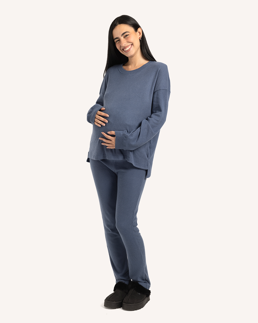 كنزة حوامل واسعة